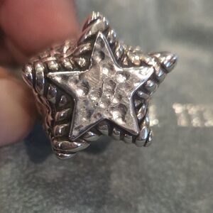 Dian Malouf Star Ring